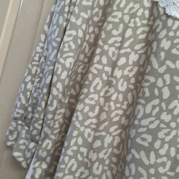 Bibi Leopard Shirt - Picture 3 of 5